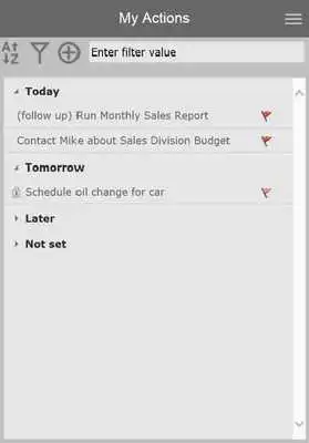 Play Action Manager