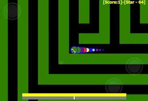 Play Action maze as an online game Action maze with UptoPlay