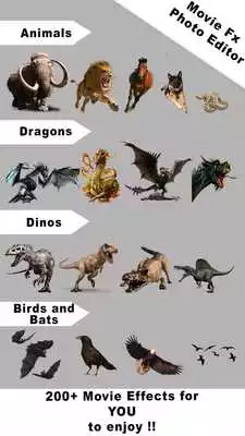 Play Action Movie Effect Photo Editor - Movie FX Effect