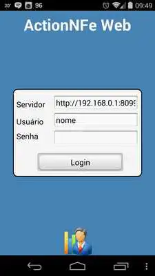 Play ActionNFe Web