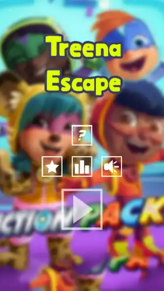 Play Action Pack Treena Jail Escape  and enjoy Action Pack Treena Jail Escape with UptoPlay