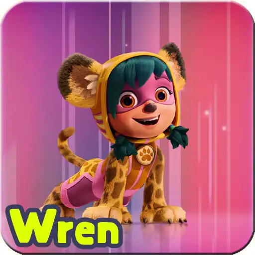 Play Action Pack Wren Puzzle Game APK