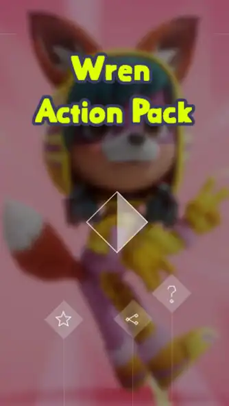 Play Action Pack Wren Puzzle Game  and enjoy Action Pack Wren Puzzle Game with UptoPlay