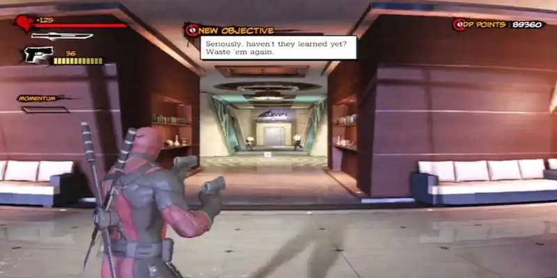 Play Actionplay For Deadpool