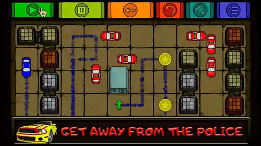 Play Action Puzzle Driver Free Game: Make Route as an online game Action Puzzle Driver Free Game: Make Route with UptoPlay