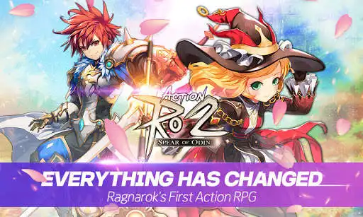 Play Action RO2 Spear of Odin  and enjoy Action RO2 Spear of Odin with UptoPlay