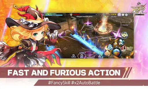 Play Action RO2 Spear of Odin as an online game Action RO2 Spear of Odin with UptoPlay