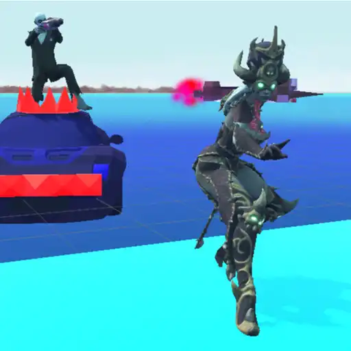 Play Action Runner - J APK