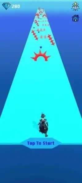 Play Action Runner - J as an online game Action Runner - J with UptoPlay