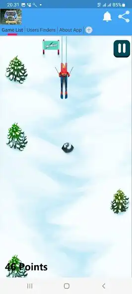 Play Action Score as an online game Action Score with UptoPlay
