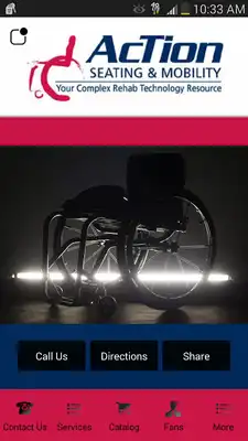 Play AcTion Seating and Mobility