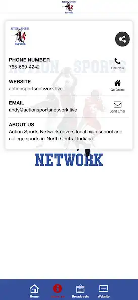 Play Action Sports Network as an online game online Action Sports Network with UptoPlay Play Action Sports Network as an online game Action Sports Network with UptoPlay