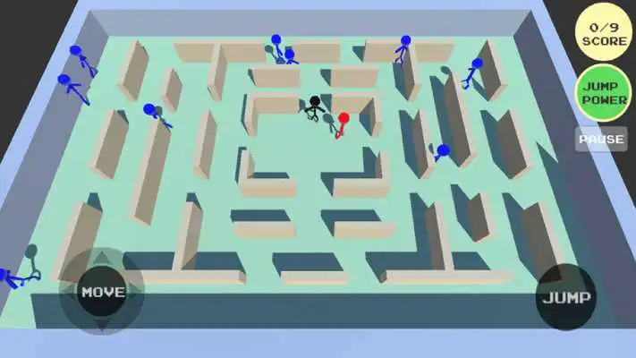 Play Action!Stick Figure Adventures