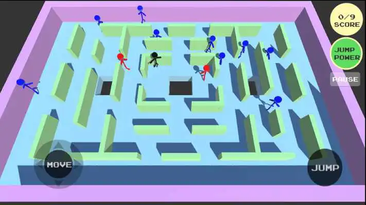 Play Action!Stick Figure Adventures