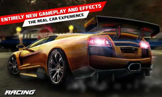 Play Action Super Beat Drag Racing