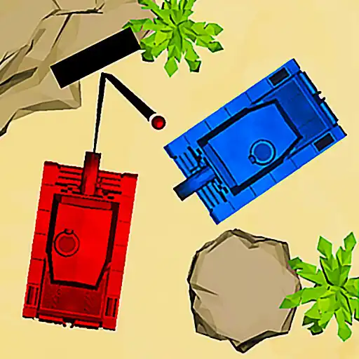 Play Action Tanks for 2-4 Players APK