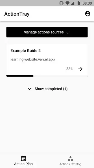 Play ActionTray  and enjoy ActionTray with UptoPlay
