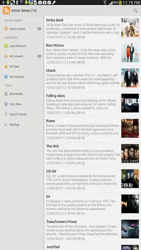 Play Action TV Shows  and enjoy Action TV Shows with UptoPlay