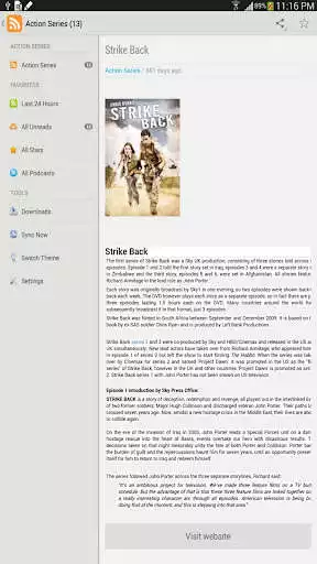 Play Action TV Shows as an online game Action TV Shows with UptoPlay