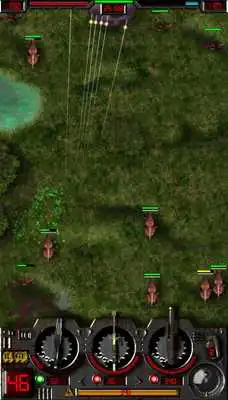 Play Action War Retro