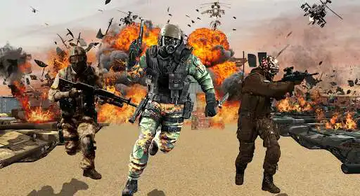 Play Action World Military Shooting  and enjoy Action World Military Shooting with UptoPlay