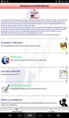 Play Acti quickly Unemployed