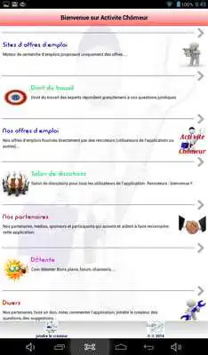 Play Acti quickly Unemployed