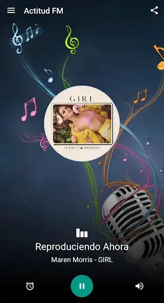 Play Actitud FM  and enjoy Actitud FM with UptoPlay
