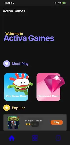 Play Activa - Arcade Games  and enjoy Activa - Arcade Games with UptoPlay