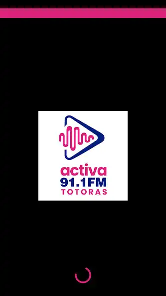 Play Activa FM 91.1 Totoras  and enjoy Activa FM 91.1 Totoras with UptoPlay