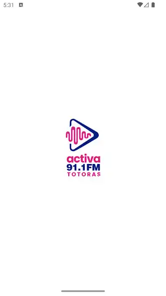 Play Activa FM 91.1 Totoras as an online game Activa FM 91.1 Totoras with UptoPlay