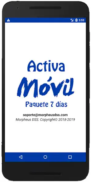 Play Activa Móvil  and enjoy Activa Móvil with UptoPlay