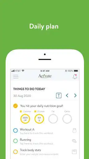 Play Activate Brain and Body App as an online game Activate Brain and Body App with UptoPlay