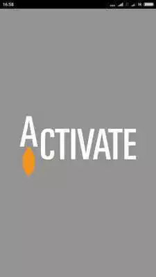 Play Activate Events App Hub