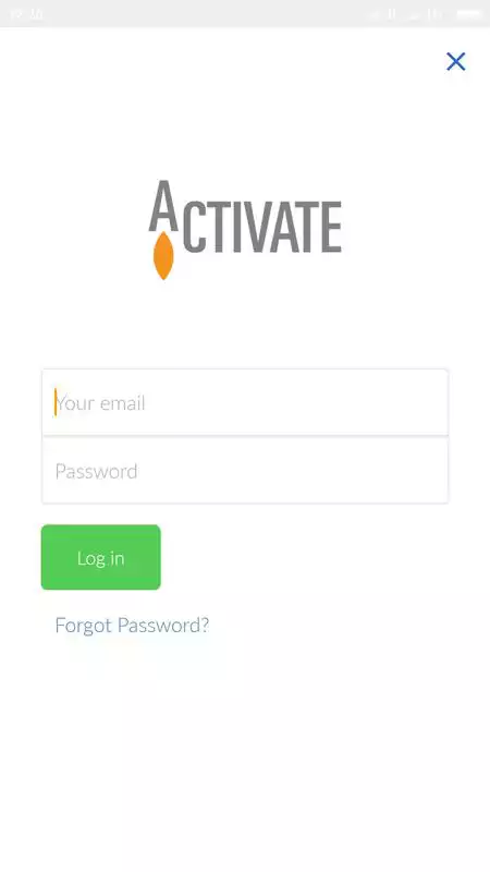 Play Activate Events App Hub