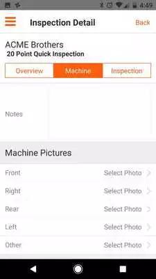 Play Activate Inspections