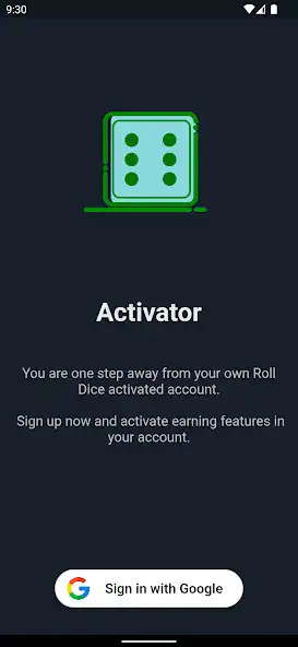 Play Activator - Dice Roll  and enjoy Activator - Dice Roll with UptoPlay