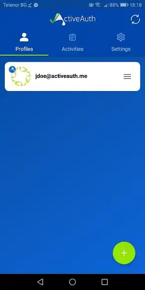 Play ActiveAuth as an online game ActiveAuth with UptoPlay