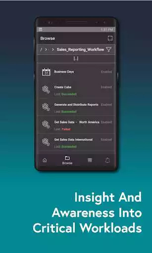 Play ActiveBatch Mobile Ops as an online game ActiveBatch Mobile Ops with UptoPlay