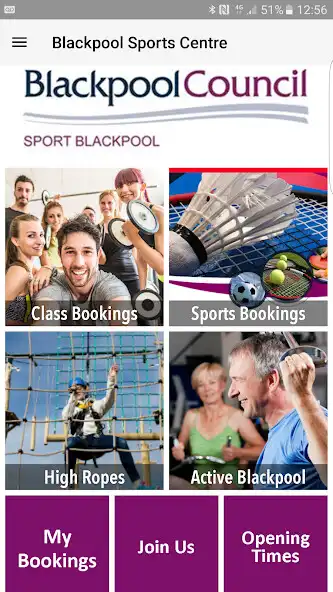 Play Active Blackpool Council  and enjoy Active Blackpool Council with UptoPlay