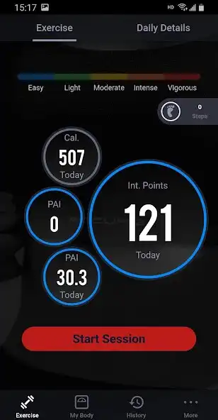 Play Active Bodez as an online game Active Bodez with UptoPlay