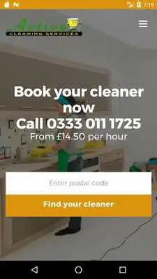 Play Active Cleaning Play Active Cleaning