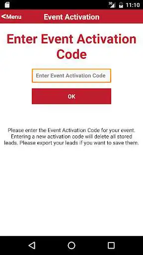 Play Active Event Lead Retrieval as an online game Active Event Lead Retrieval with UptoPlay