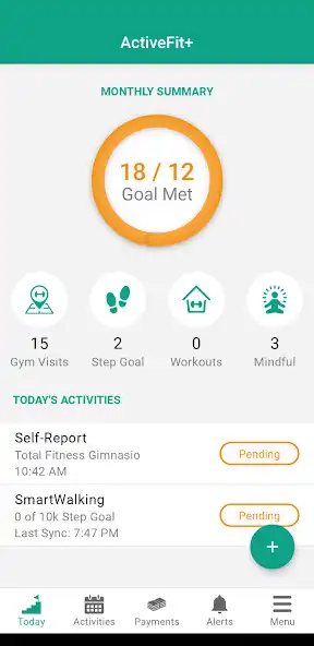 Play ActiveFit  and enjoy ActiveFit with UptoPlay