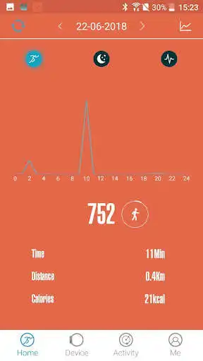 Play ActiveFit Tracker
