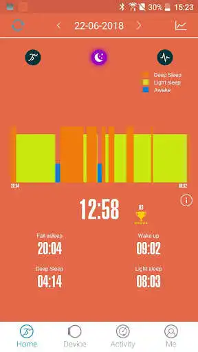 Play ActiveFit Tracker