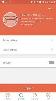 Play ActiveFit Tracker