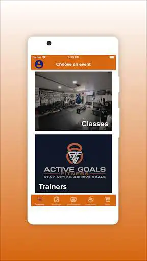 Play Active Goals Fitness as an online game Active Goals Fitness with UptoPlay