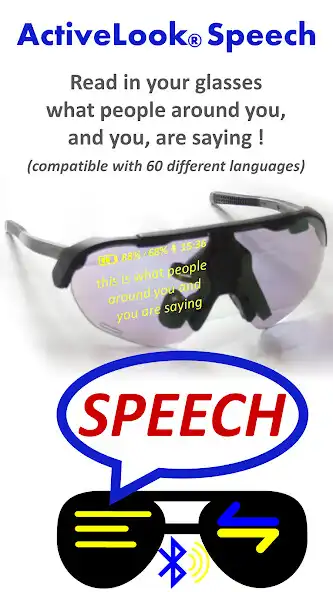 Play ActiveLook Speech  and enjoy ActiveLook Speech with UptoPlay