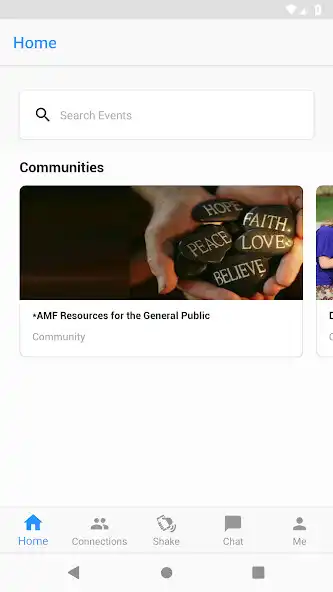 Play Actively Moving Forward AMF as an online game Actively Moving Forward AMF with UptoPlay